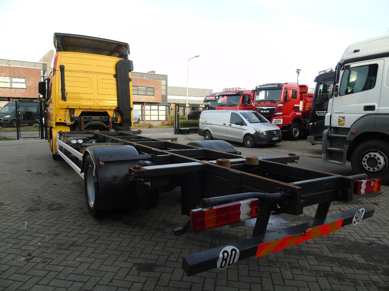 Mercedes-Benz Actros 1841 + EURO 5 EEV - Camion transport containere/ Swap body: Foto 4 Mercedes-Benz Actros 1841 + EURO 5 EEV - Camion transport containere/ Swap body: Foto 4