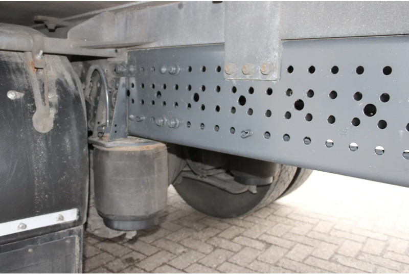 Camion frigider Mercedes-Benz Antos 1924 +THERMO KING: Foto 20