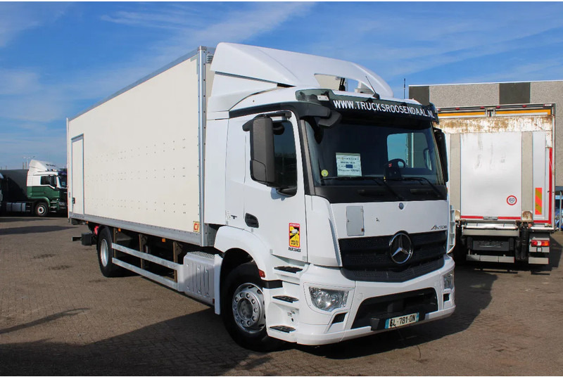 Mercedes-Benz Antos reserved!! 1839 + EURO 6 - Camion furgon: Foto 3 Mercedes-Benz Antos reserved!! 1839 + EURO 6 - Camion furgon: Foto 3