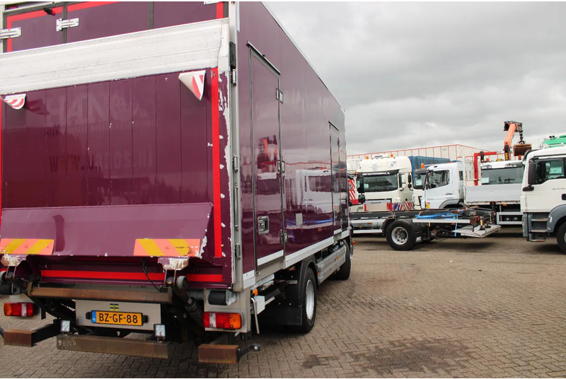 Mercedes-Benz Atego 1222 + EURO 5 + CARRIER - Camion frigider: Foto 5 Mercedes-Benz Atego 1222 + EURO 5 + CARRIER - Camion frigider: Foto 5