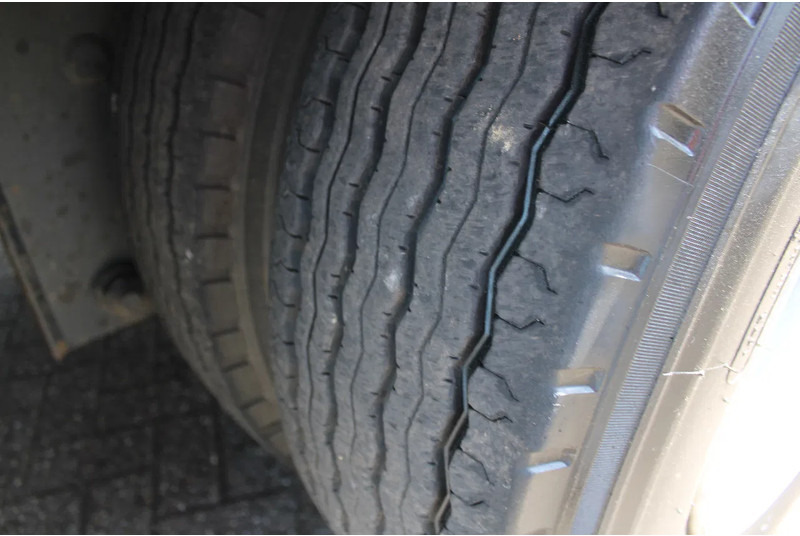 Remorcă furgon Pacton 2X AXLE + NICE TRAILER: Foto 9