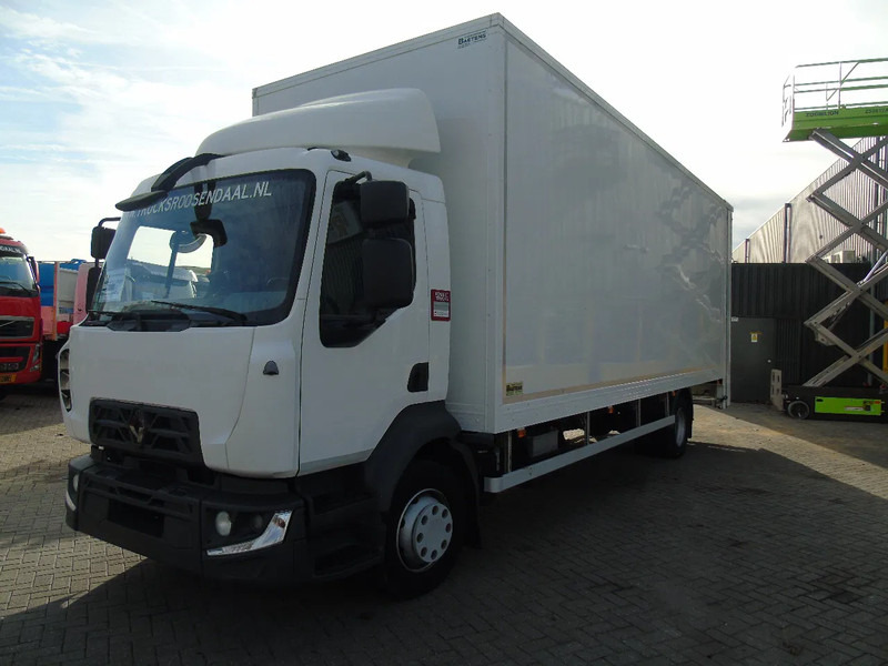 Renault D 12.220 + SPECIAL LIFT + EURO 6 - Camion furgon: Foto 2 Renault D 12.220 + SPECIAL LIFT + EURO 6 - Camion furgon: Foto 2