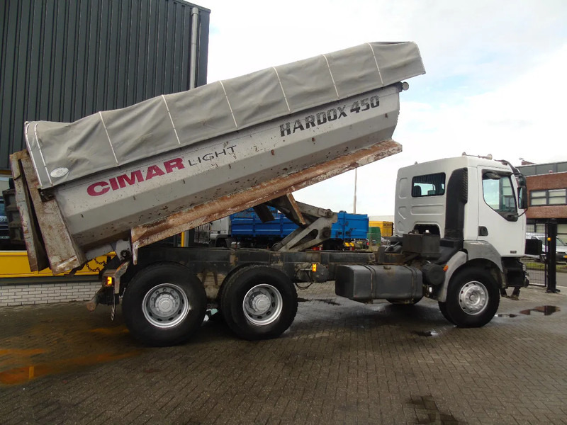 Renault Kerax 420 DCI + MANUAL + SPRING + 6X4 + PERFECT - Camion basculantă: Foto 2 Renault Kerax 420 DCI + MANUAL + SPRING + 6X4 + PERFECT - Camion basculantă: Foto 2