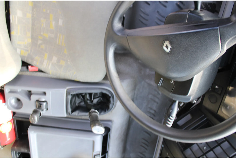 Camion cisternă Renault Midlum 250 + 2 COMP + 6180liter + euro 2 + manual: Foto 17
