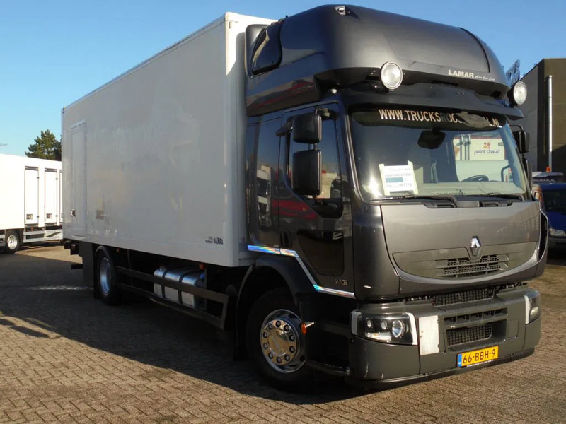 Renault Premium 270DXI + EURO 5 + ENGINE BRAKE - Camion furgon: Foto 3 Renault Premium 270DXI + EURO 5 + ENGINE BRAKE - Camion furgon: Foto 3