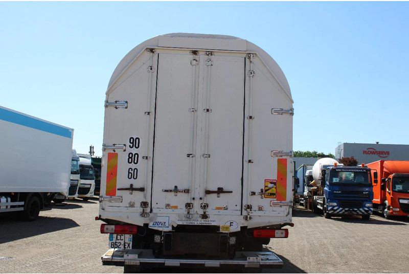 Renault Premium 430 + PALFINGER SYSTEM - Camion cisternă: Foto 3 Renault Premium 430 + PALFINGER SYSTEM - Camion cisternă: Foto 3