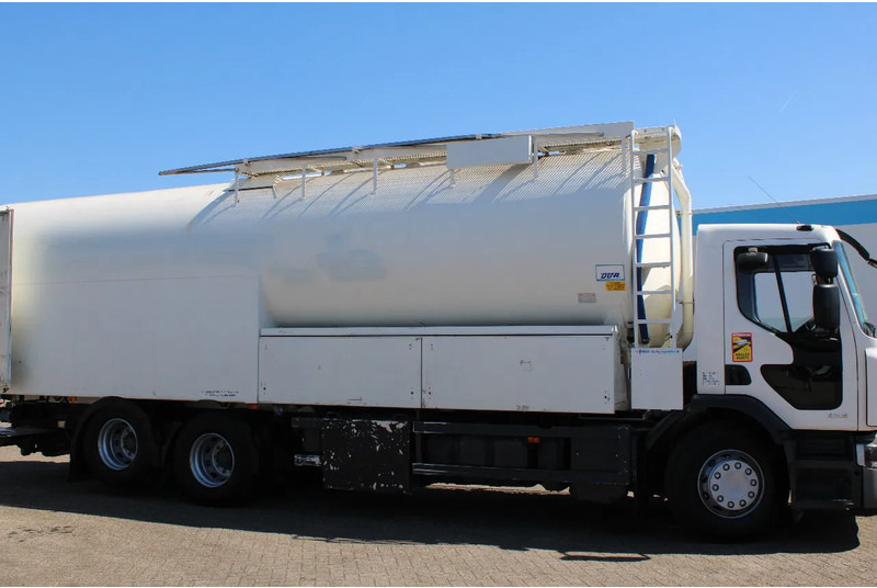 Renault Premium 430 + PALFINGER SYSTEM - Camion cisternă: Foto 4 Renault Premium 430 + PALFINGER SYSTEM - Camion cisternă: Foto 4