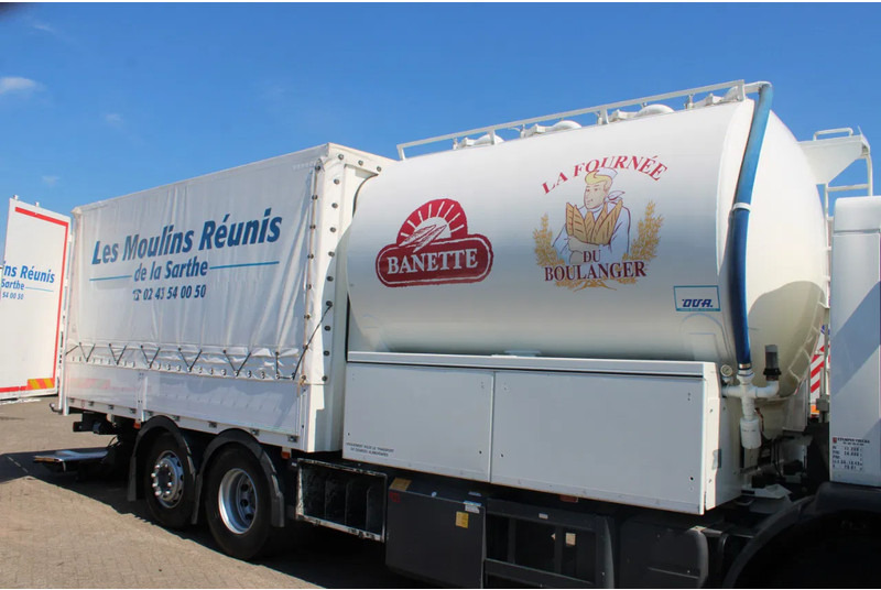 Renault Premium 430DXI + + 11400liter EURO 5 - Camion furgon: Foto 4 Renault Premium 430DXI + + 11400liter EURO 5 - Camion furgon: Foto 4