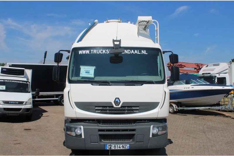 Renault Premium 430DXI + + 11400liter EURO 5 - Camion furgon: Foto 2 Renault Premium 430DXI + + 11400liter EURO 5 - Camion furgon: Foto 2