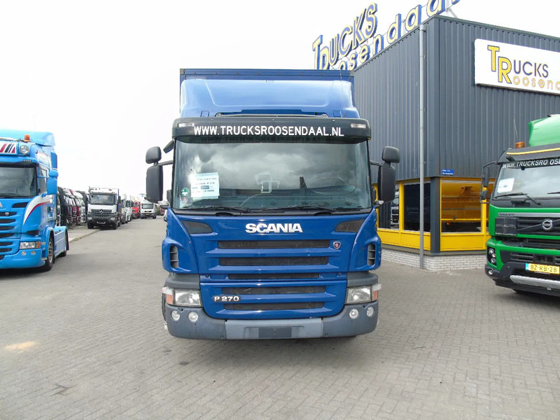 Scania P 270 + 6x2 + manual + 9.85 box - Camion furgon: Foto 5 Scania P 270 + 6x2 + manual + 9.85 box - Camion furgon: Foto 5