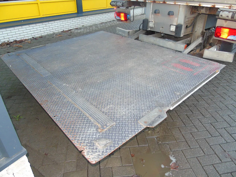 Scania P 310 + EURO 5 + LIFT + 19T - Camion furgon: Foto 4 Scania P 310 + EURO 5 + LIFT + 19T - Camion furgon: Foto 4