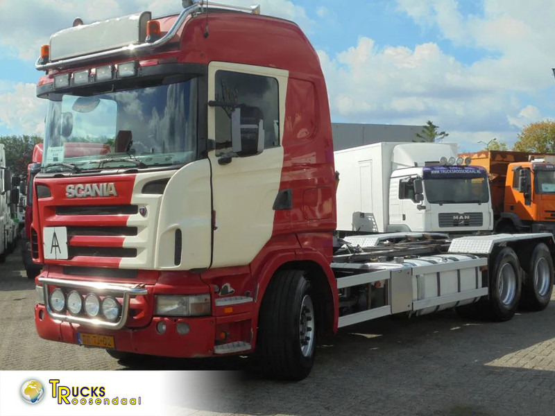Scania R470 + 6X2 + PTO + Discounted from 17.950,- - Camion şasiu: Foto 1 Scania R470 + 6X2 + PTO + Discounted from 17.950,- - Camion şasiu: Foto 1