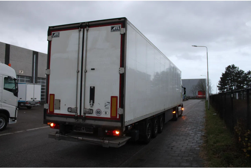 Schmitz Cargobull + carrier vector 1350 + ATP + 264 height - Semiremorcă frigider: Foto 5 Schmitz Cargobull + carrier vector 1350 + ATP + 264 height - Semiremorcă frigider: Foto 5