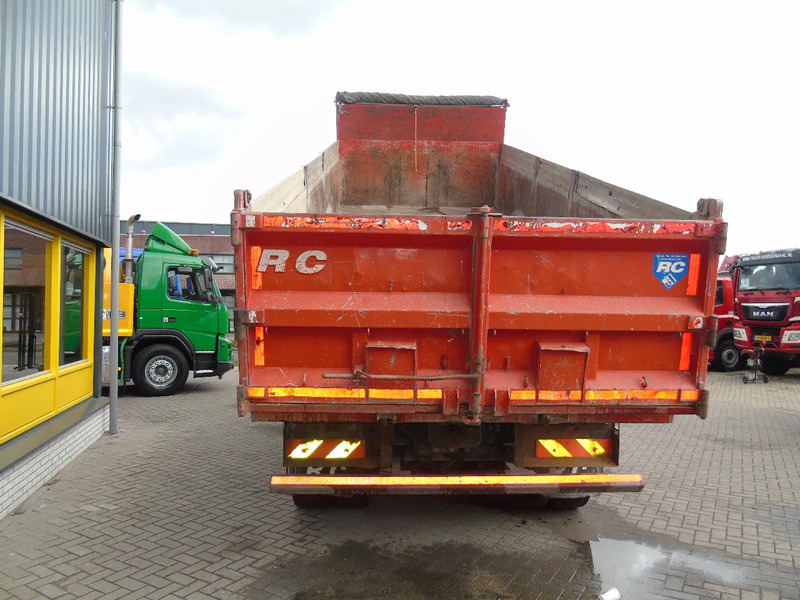 Volvo FH 500 + 8X4 + SPRING + EURO 5 + RETARDER - Camion basculantă: Foto 4 Volvo FH 500 + 8X4 + SPRING + EURO 5 + RETARDER - Camion basculantă: Foto 4