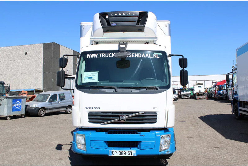 Volvo FL 240 + carrier + ATP + 16T + lift + MANUAL - Camion frigider: Foto 3 Volvo FL 240 + carrier + ATP + 16T + lift + MANUAL - Camion frigider: Foto 3
