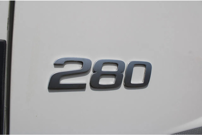 Camion furgon Volvo FL 280 + 19 T + LIFT + EURO 6 + NICE TRUCK: Foto 18