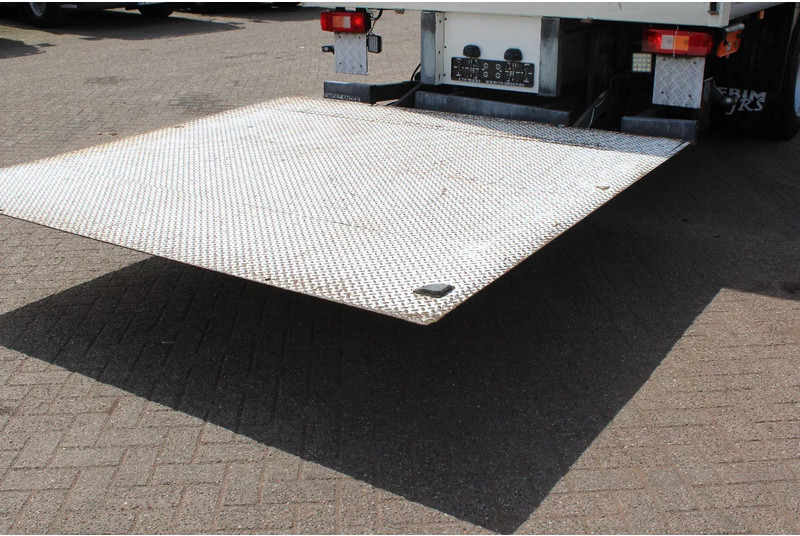Camion furgon Volvo FL 280 + 19 T + LIFT + EURO 6 + NICE TRUCK: Foto 10