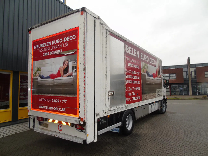 Volvo FM 9.340 + SPECIAL LIFT 2 ETAGE + EURO 5 - Camion furgon: Foto 4 Volvo FM 9.340 + SPECIAL LIFT 2 ETAGE + EURO 5 - Camion furgon: Foto 4