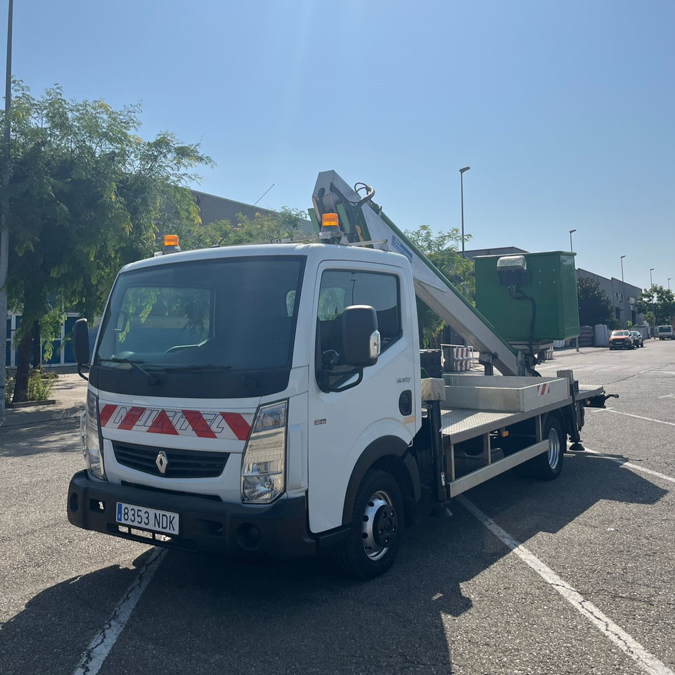 Renault Maxity - Camion: Foto 1 Renault Maxity - Camion: Foto 1