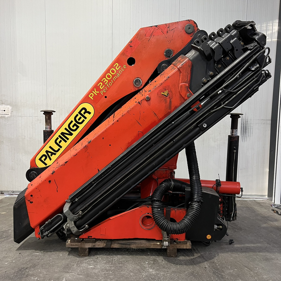 PALFINGER PK 23002 - Macara: Foto 4 PALFINGER PK 23002 - Macara: Foto 4
