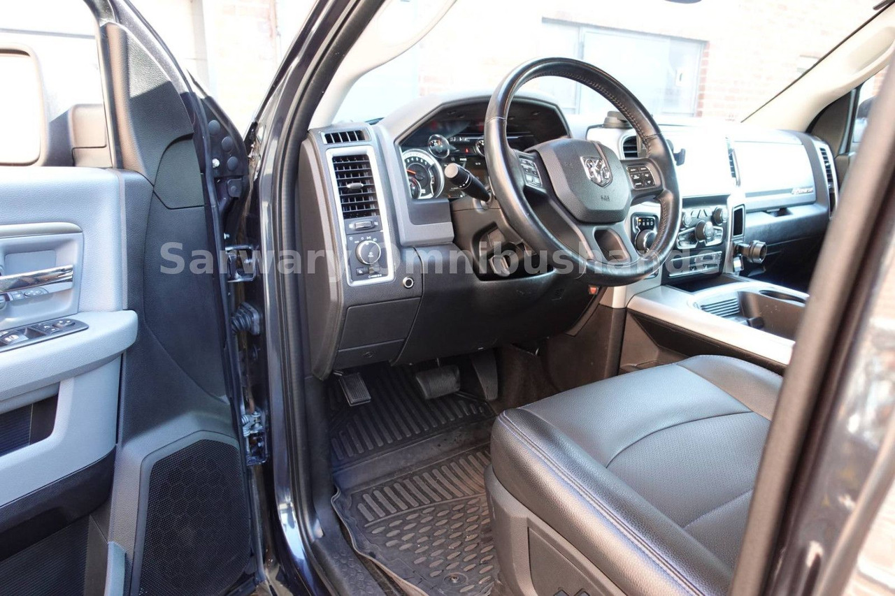 SUV Dodge RAM 1500 HEMI 5.7 CREW CAB*Tüv:08.2027*Bighorn*: Foto 10