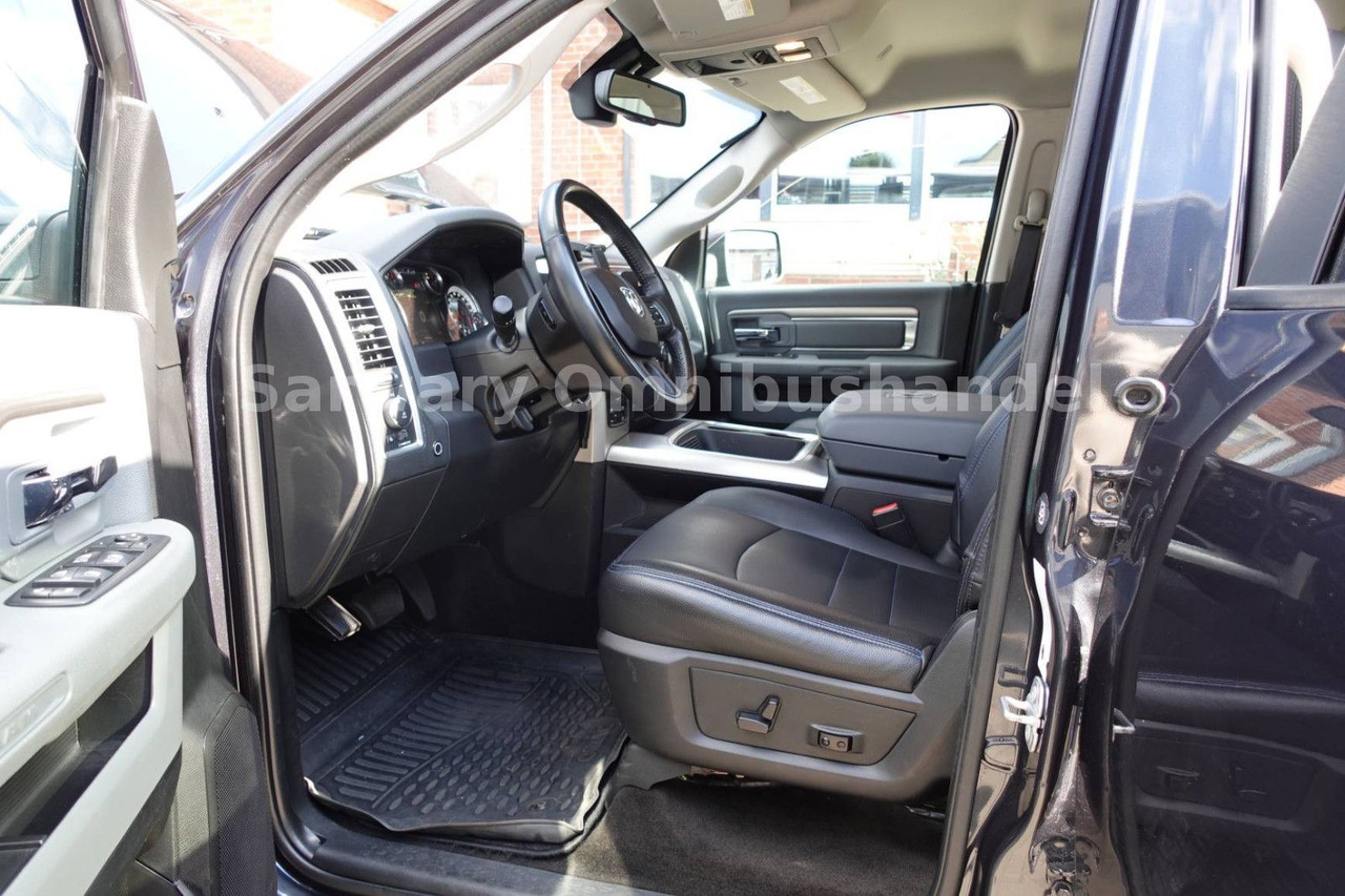 SUV Dodge RAM 1500 HEMI 5.7 CREW CAB*Tüv:08.2027*Bighorn*: Foto 15