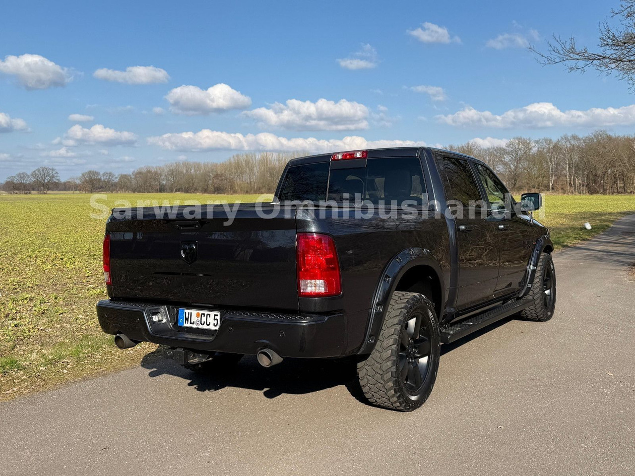 SUV Dodge RAM 1500 HEMI 5.7 CREW CAB*Tüv:08.2027*Bighorn*: Foto 7