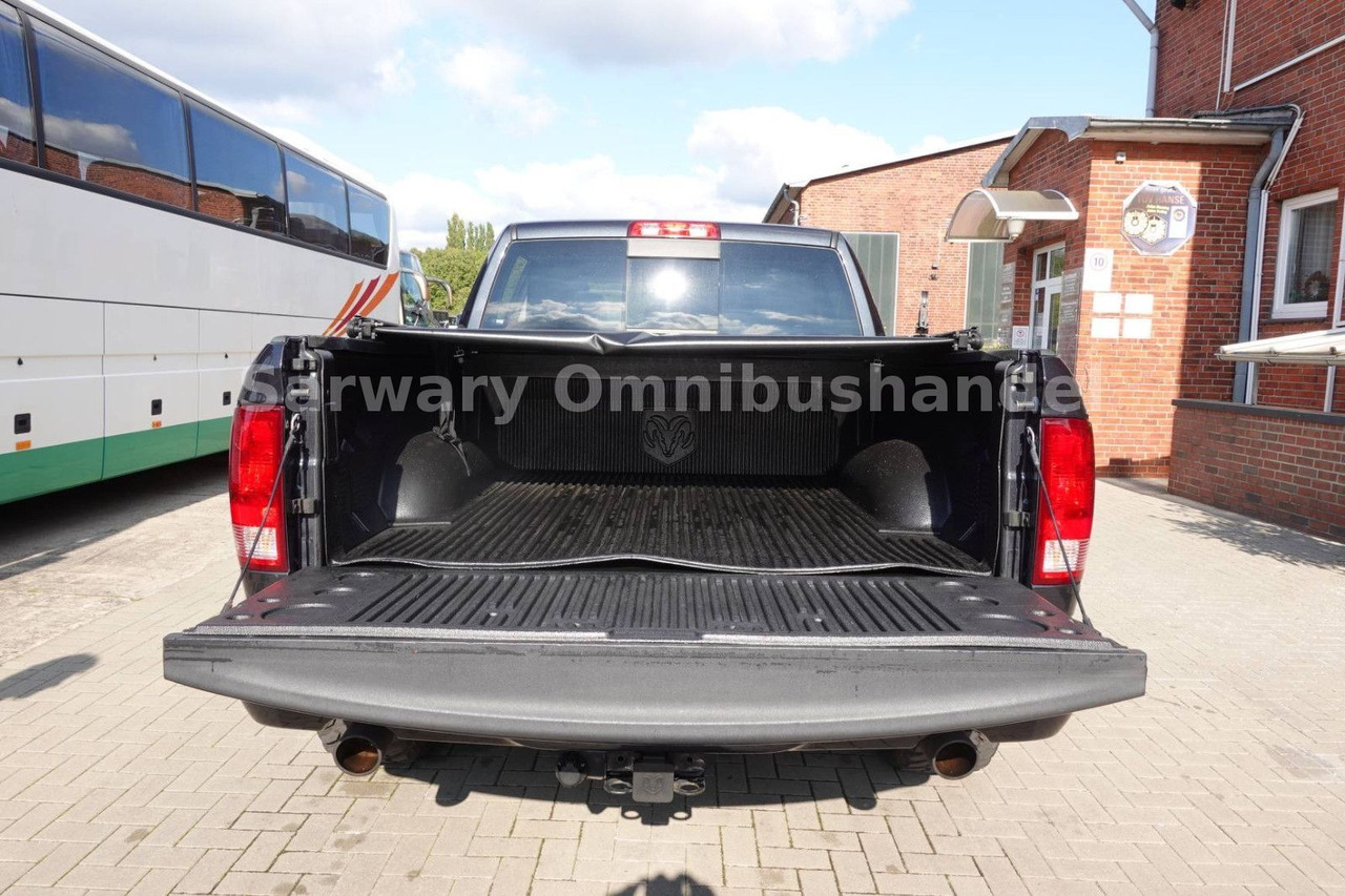 SUV Dodge RAM 1500 HEMI 5.7 CREW CAB*Tüv:08.2027*Bighorn*: Foto 18