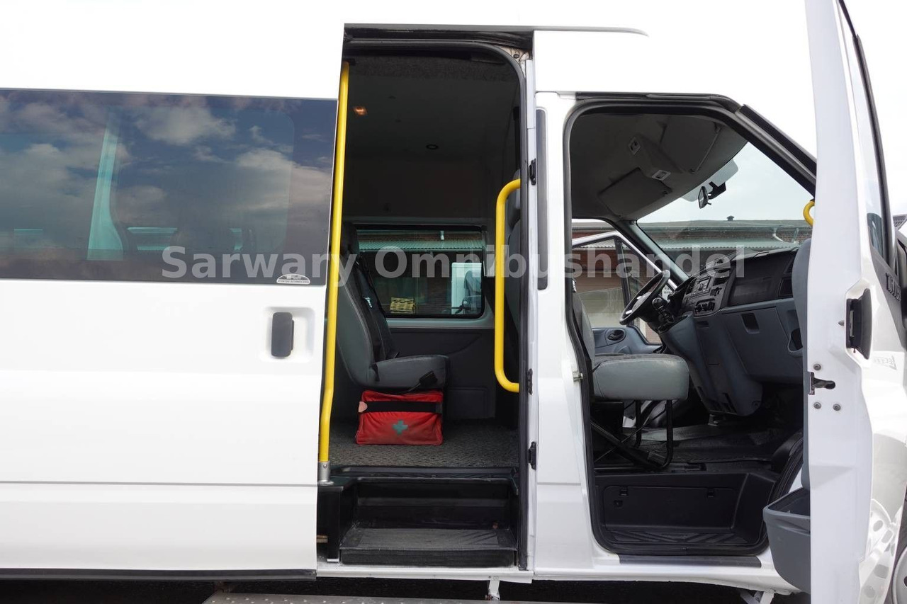 Microbuz, Transport persoane Ford Transit *14 Sitze*Euro5*Klima*Webasto*Maxi: Foto 12