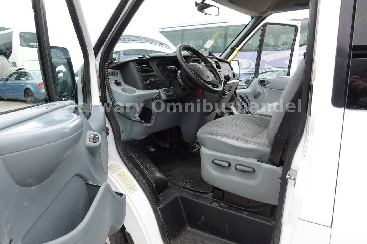 Microbuz, Transport persoane Ford Transit *14 Sitze*Euro5*Klima*Webasto*Maxi: Foto 16