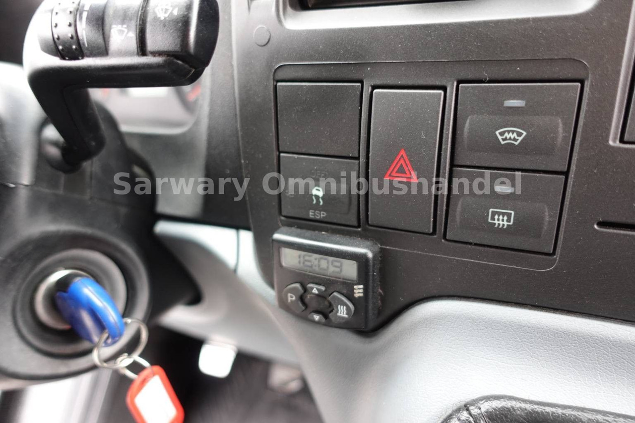 Microbuz, Transport persoane Ford Transit *14 Sitze*Euro5*Klima*Webasto*Maxi: Foto 27