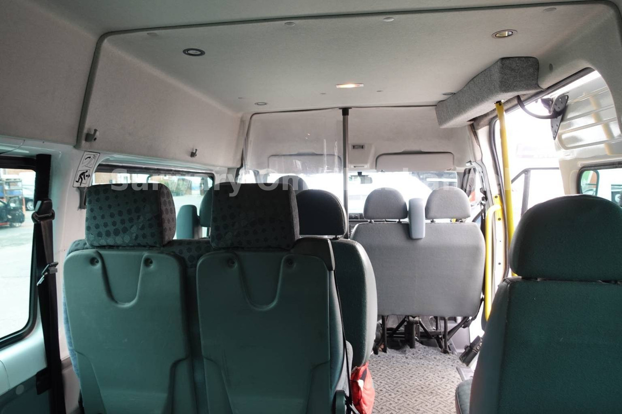 Microbuz, Transport persoane Ford Transit *14 Sitze*Euro5*Klima*Webasto*Maxi: Foto 30