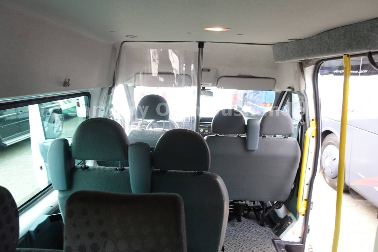 Microbuz, Transport persoane Ford Transit *14 Sitze*Euro5*Klima*Webasto*Maxi: Foto 11