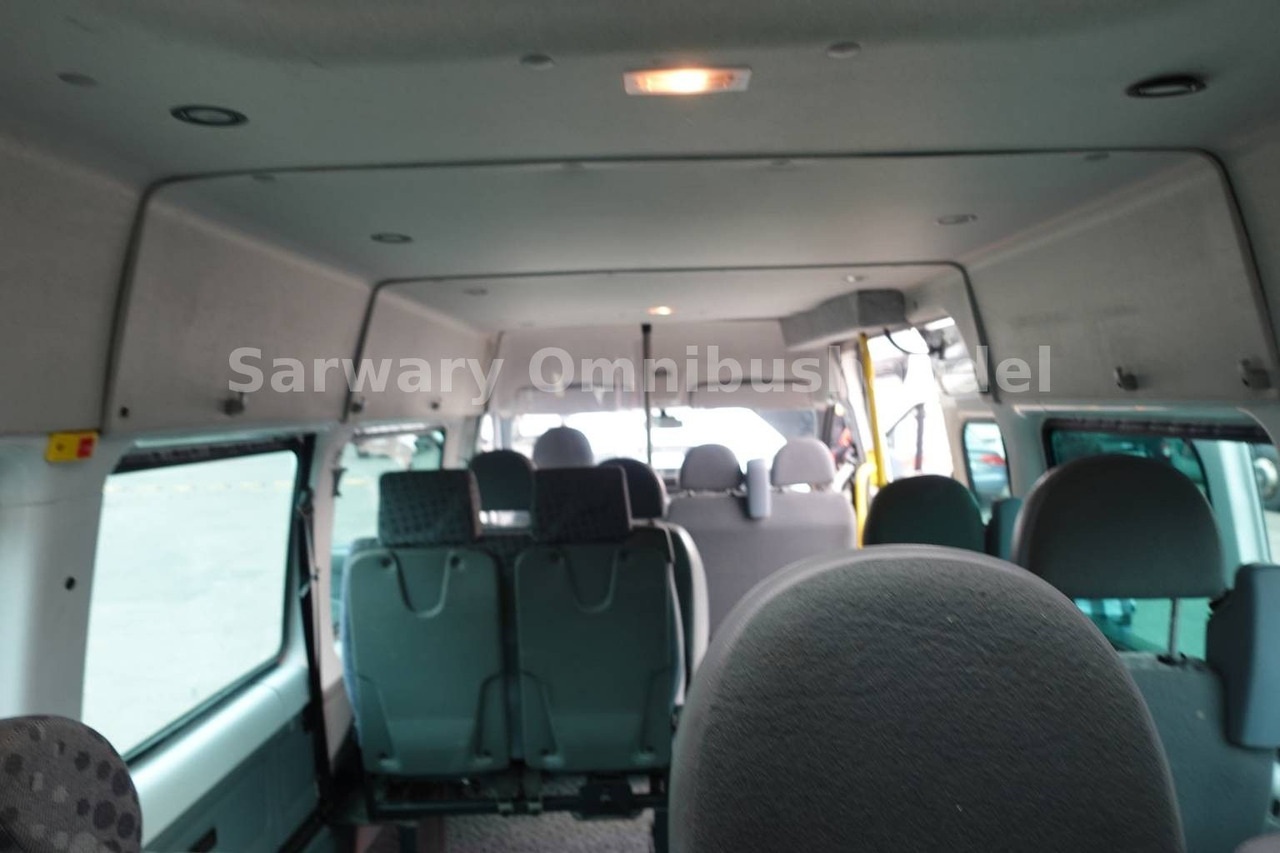 Microbuz, Transport persoane Ford Transit *14 Sitze*Euro5*Klima*Webasto*Maxi: Foto 31