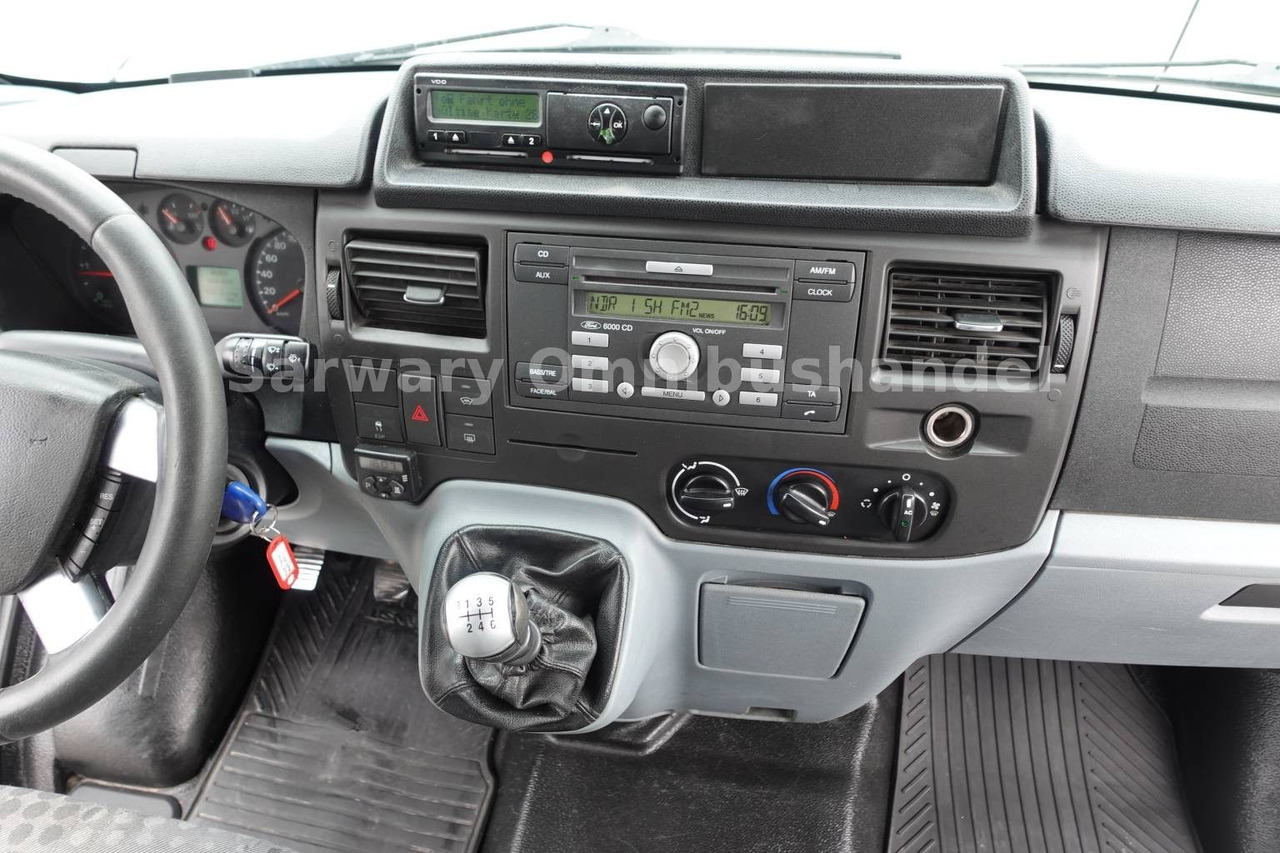 Microbuz, Transport persoane Ford Transit *14 Sitze*Euro5*Klima*Webasto*Maxi: Foto 23