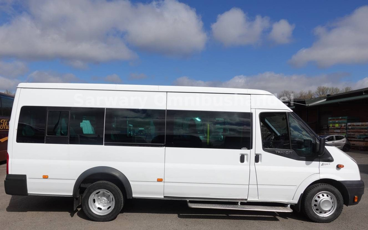 Microbuz, Transport persoane Ford Transit *14 Sitze*Euro5*Klima*Webasto*Maxi: Foto 10
