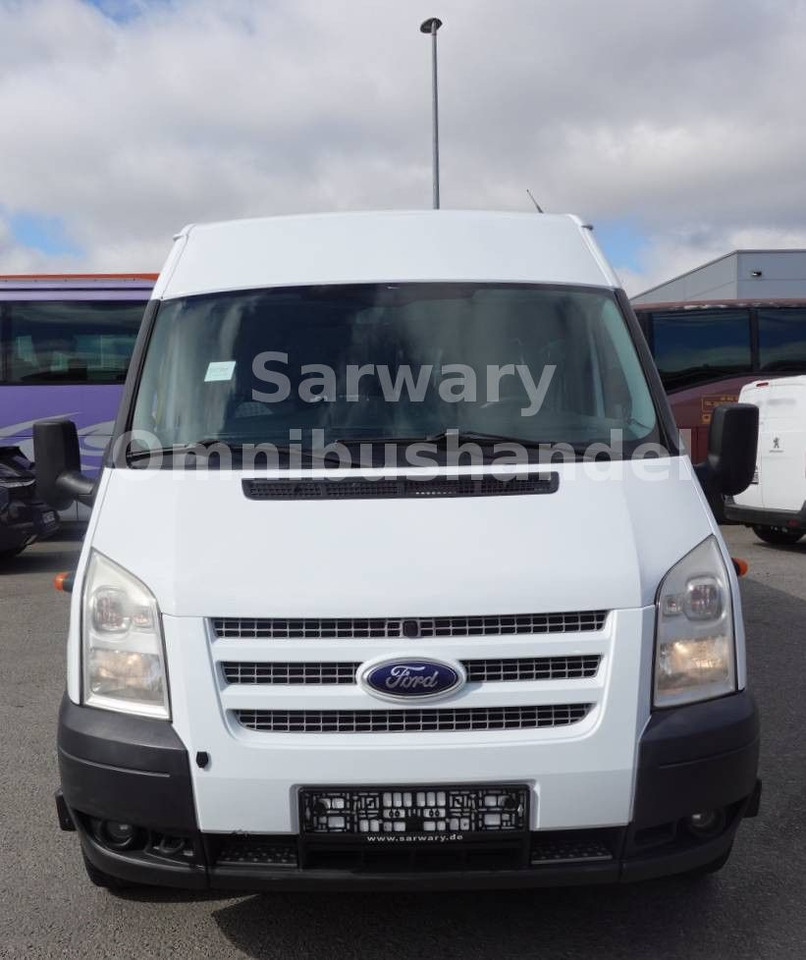 Microbuz, Transport persoane Ford Transit *14 Sitze*Euro5*Klima*Webasto*Maxi: Foto 8