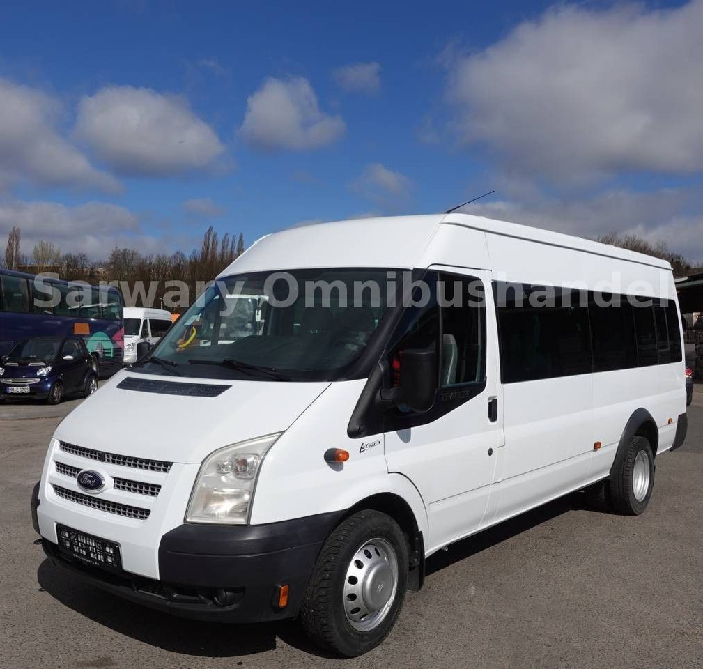Ford Transit *14 Sitze*Euro5*Klima*Webasto*Maxi - Microbuz, Transport persoane: Foto 2 Ford Transit *14 Sitze*Euro5*Klima*Webasto*Maxi - Microbuz, Transport persoane: Foto 2