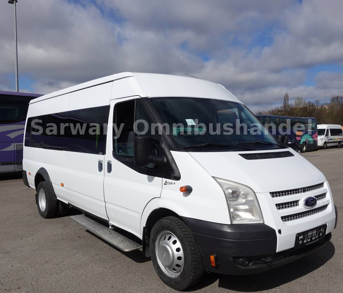 Ford Transit *14 Sitze*Euro5*Klima*Webasto*Maxi - Microbuz, Transport persoane: Foto 1 Ford Transit *14 Sitze*Euro5*Klima*Webasto*Maxi - Microbuz, Transport persoane: Foto 1