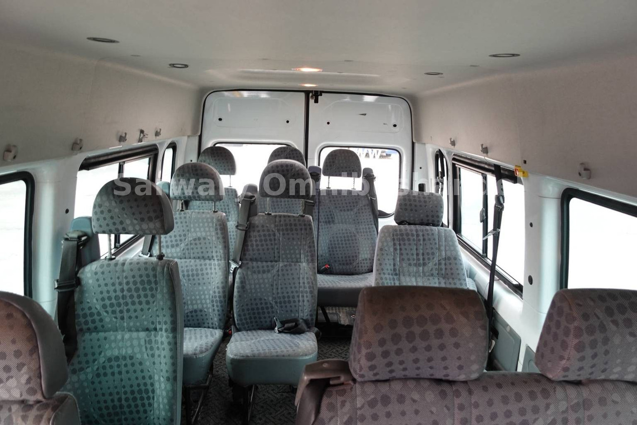 Microbuz, Transport persoane Ford Transit *14 Sitze*Euro5*Klima*Webasto*Maxi: Foto 28