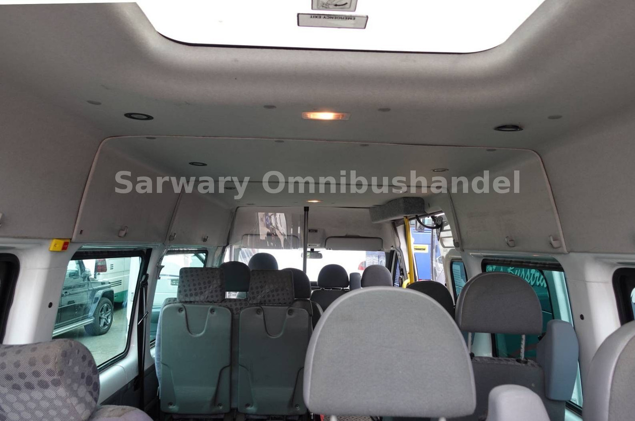 Microbuz, Transport persoane Ford Transit *14 Sitze*Euro5*Klima*Webasto*Maxi: Foto 39