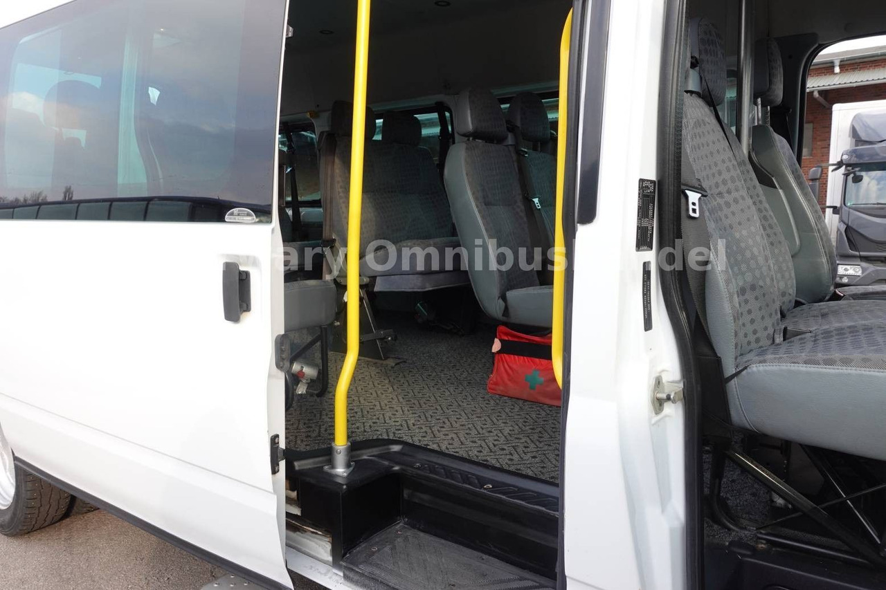 Microbuz, Transport persoane Ford Transit *14 Sitze*Euro5*Klima*Webasto*Maxi: Foto 13