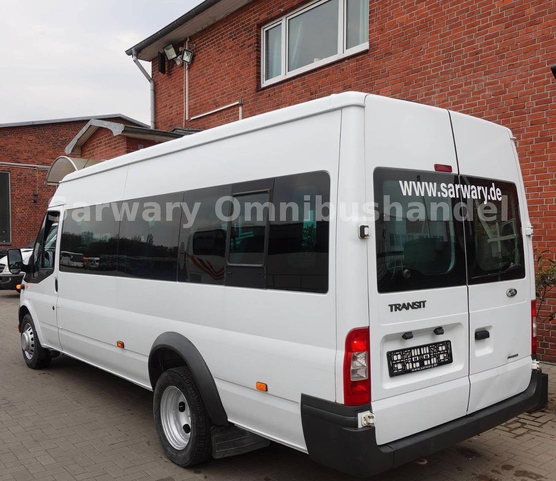Ford Transit *14 Sitze*Euro5*Klima*Webasto*Maxi - Microbuz, Transport persoane: Foto 5 Ford Transit *14 Sitze*Euro5*Klima*Webasto*Maxi - Microbuz, Transport persoane: Foto 5