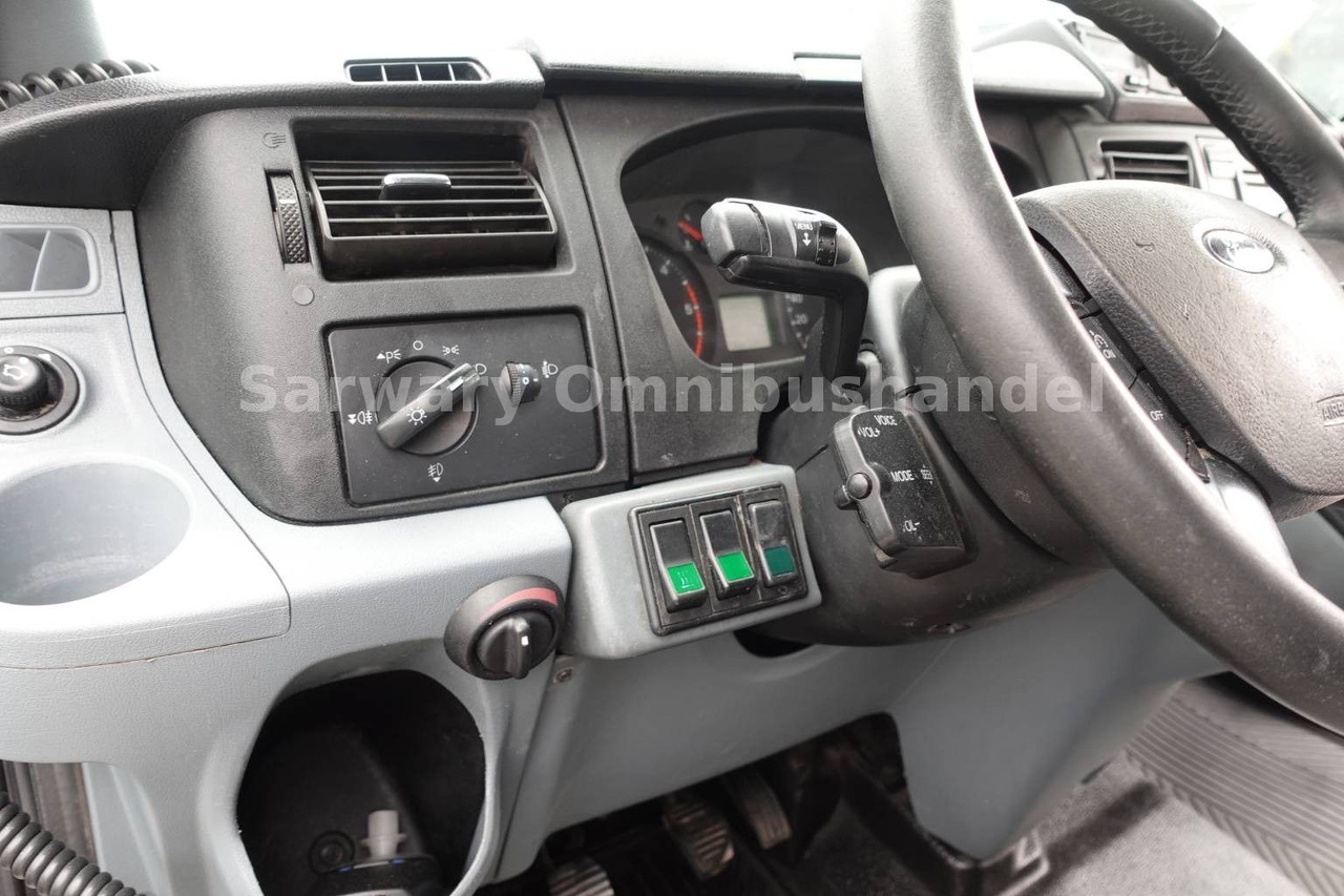 Microbuz, Transport persoane Ford Transit *14 Sitze*Euro5*Klima*Webasto*Maxi: Foto 18