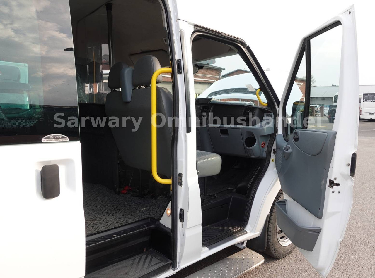 Microbuz, Transport persoane Ford Transit *14 Sitze*Euro5*Klima*Webasto*Maxi: Foto 14