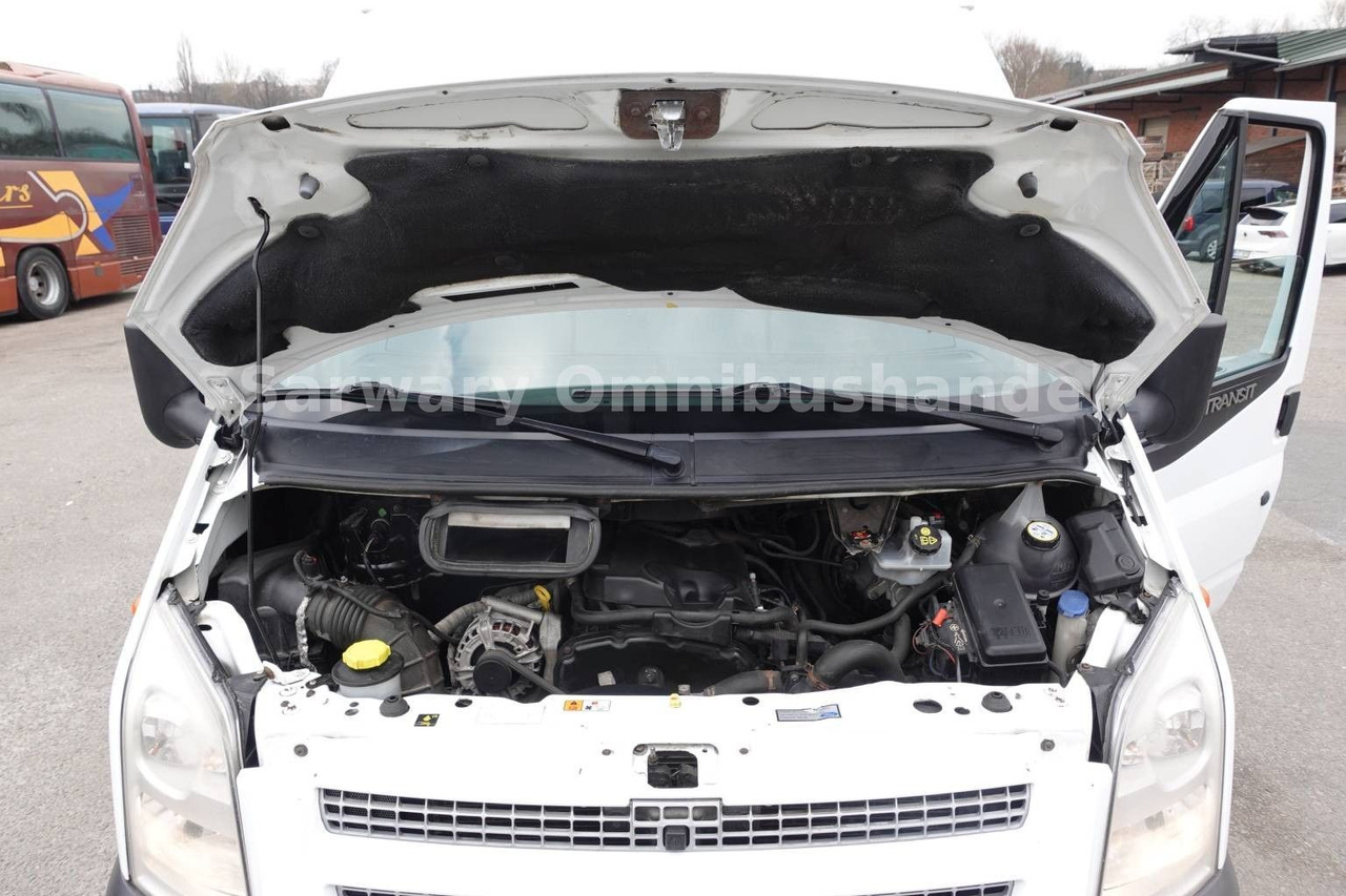 Microbuz, Transport persoane Ford Transit *14 Sitze*Euro5*Klima*Webasto*Maxi: Foto 15