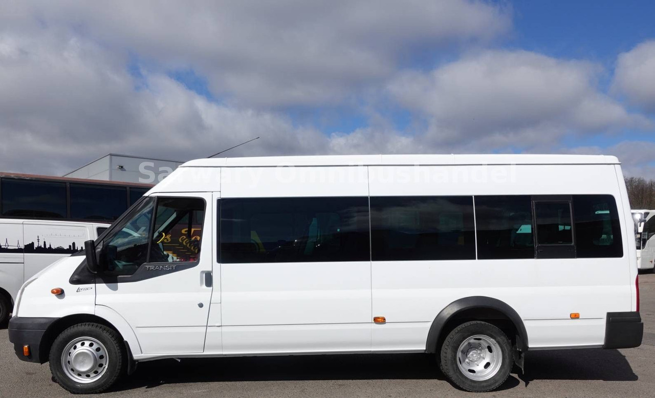 Microbuz, Transport persoane Ford Transit *14 Sitze*Euro5*Klima*Webasto*Maxi: Foto 9