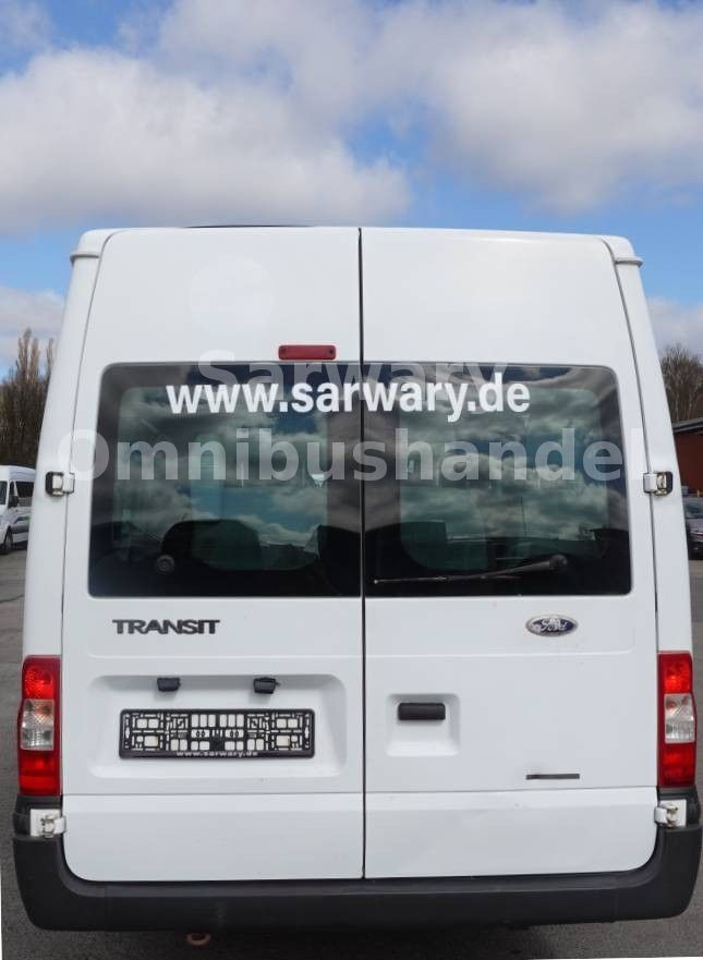 Ford Transit *14 Sitze*Euro5*Klima*Webasto*Maxi - Microbuz, Transport persoane: Foto 5 Ford Transit *14 Sitze*Euro5*Klima*Webasto*Maxi - Microbuz, Transport persoane: Foto 5