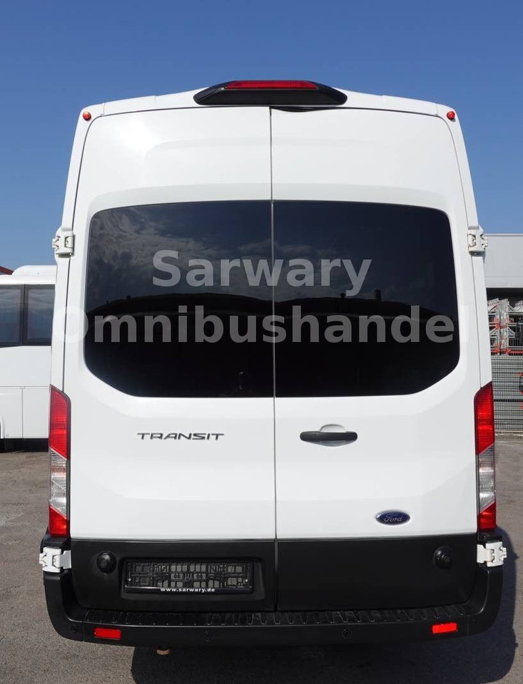 Ford Transit *Klima*17-Sitze*Webasto*Euro6*Sprinter* - Microbuz, Transport persoane: Foto 3 Ford Transit *Klima*17-Sitze*Webasto*Euro6*Sprinter* - Microbuz, Transport persoane: Foto 3