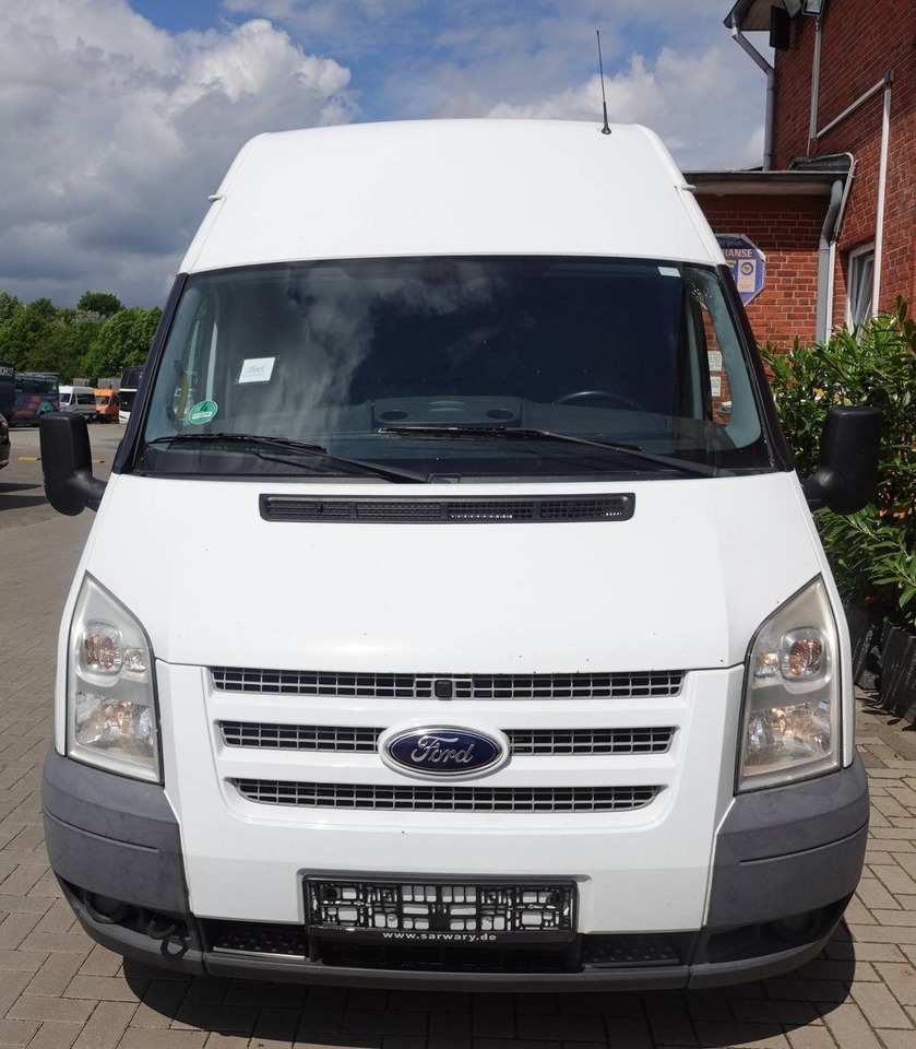 Ford Transit *Tourneo*Trend*Kasten*2.2TDCi*Klima*Hoch - Autoutilitară compactă: Foto 3 Ford Transit *Tourneo*Trend*Kasten*2.2TDCi*Klima*Hoch - Autoutilitară compactă: Foto 3